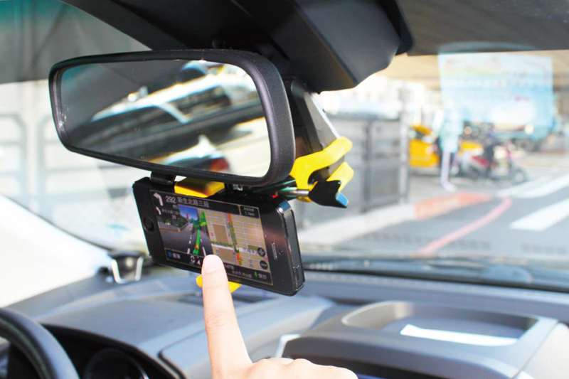 Mobile Catch Clamp Majestic Creation